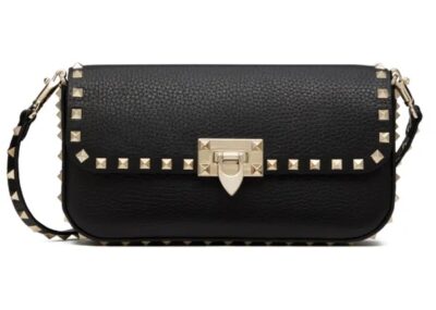 Сумка Valentino Rockstud Черная N