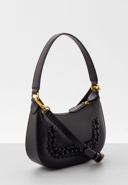 Сумка хобо Pinko Love Bag Half Moon Черная N