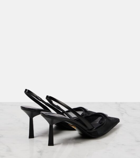 Туфли Prada Черные F