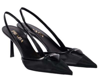Туфли Prada Черные F