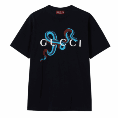 Футболка Gucci Cruise Черная M