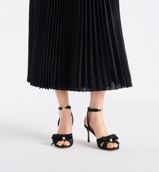 Босоножки Prada Nbsp Черные F
