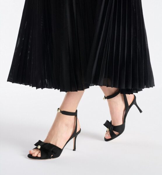Босоножки Prada Nbsp Черные F