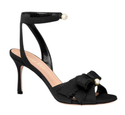 Босоножки Prada Nbsp Черные F