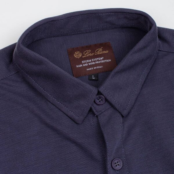 Джинсы Loro Piana Синие M