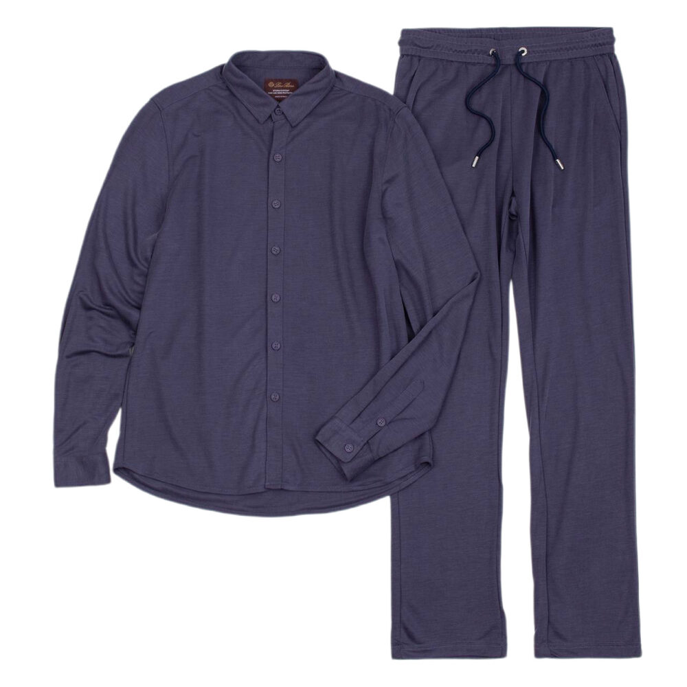 Джинсы Loro Piana Синие M