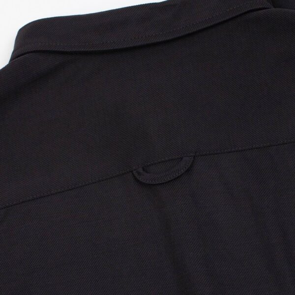Джинсы Loro Piana Черные M
