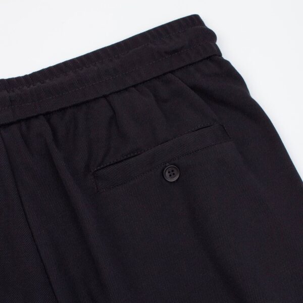 Джинсы Loro Piana Черные M