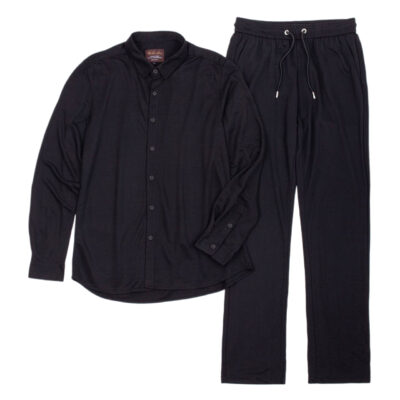 Джинсы Loro Piana Черные M