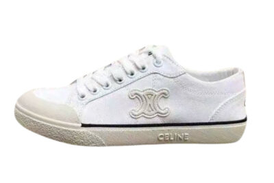 Кеды Celine Alan Белые F