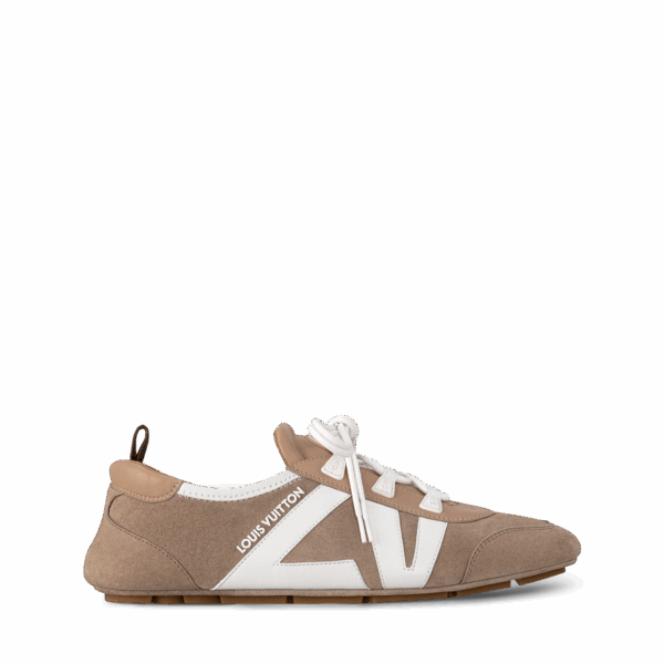 Кеды Louis Vuitton Lv Sneakerina F