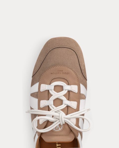 Кеды Louis Vuitton Lv Sneakerina F