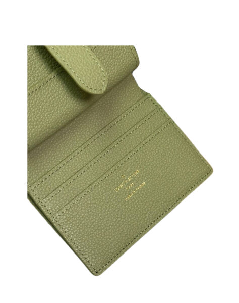 Кошелек Louis Vuitton Low Key Compact Зеленый N