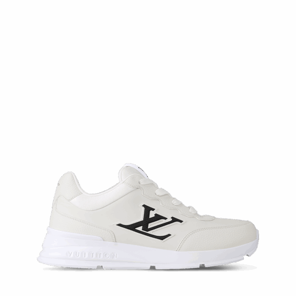 Кроссовки Louis Vuitton Lv Classic Белые M