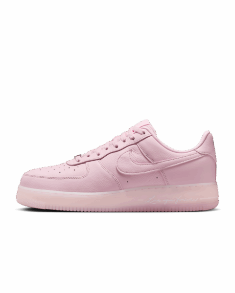 Кроссовки Nike Air Force Low Drake Nocta Certified Lover Boy Pink Foam Розовые F