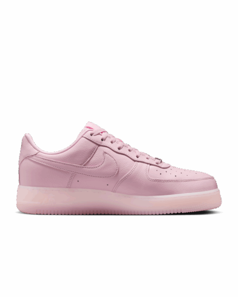 Кроссовки Nike Air Force Low Drake Nocta Certified Lover Boy Pink Foam Розовые F