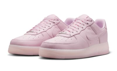 Кроссовки Nike Air Force Low Drake Nocta Certified Lover Boy Pink Foam Розовые F
