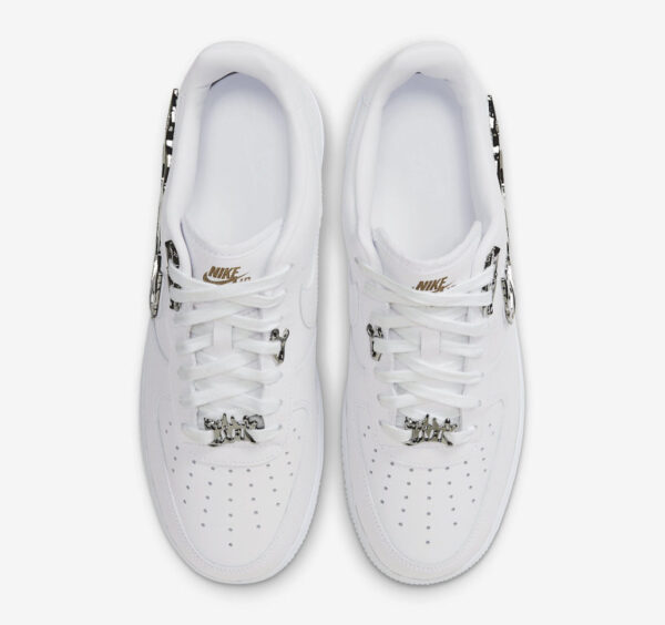 Кроссовки Nike Air Force Белые F