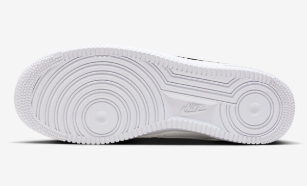 Кроссовки Nike Air Force Белые M