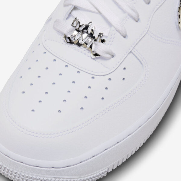 Кроссовки Nike Air Force Белые M