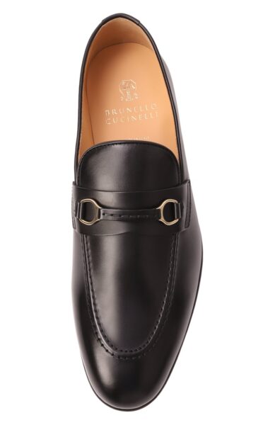 Лоферы Brunello Cucinelli Soft