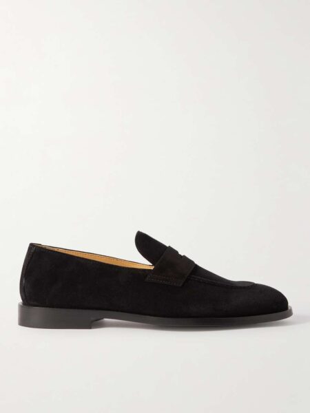 Лоферы Brunello Cucinelli Черные M