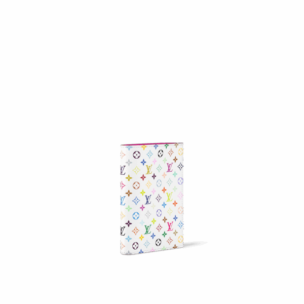 Обложка Louis Vuitton Lv X Takashi Murakam Белая F