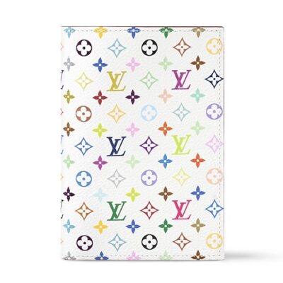 Обложка Louis Vuitton Lv X Takashi Murakam Белая F