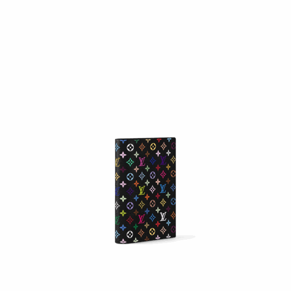 Обложка Louis Vuitton Lv X Takashi Murakam Черная F