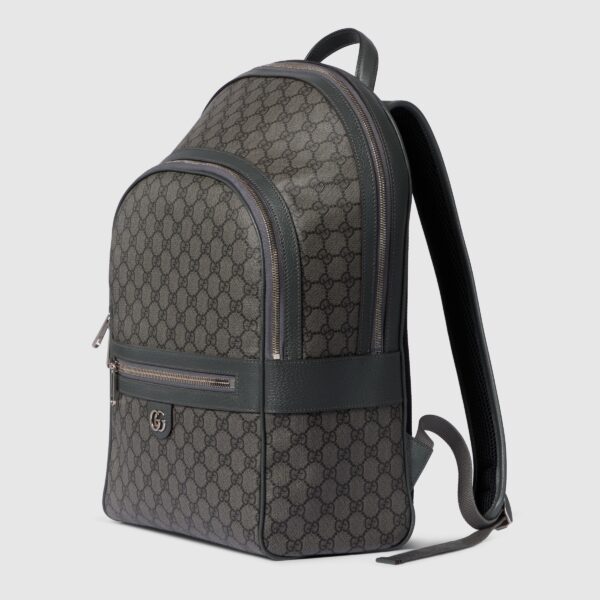 Рюкзак Gucci Ophidia Medium Серый N