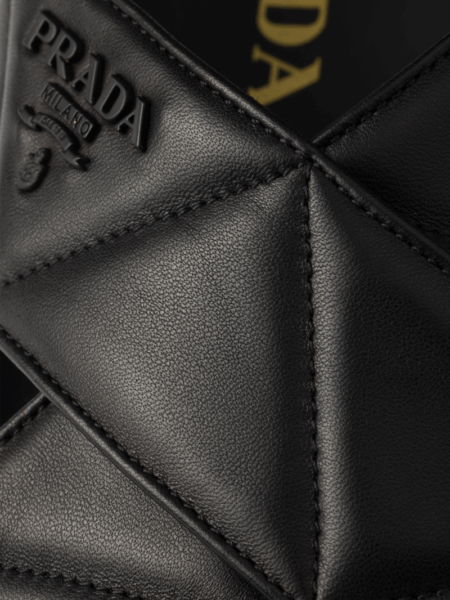 Сандали Prada Черные F