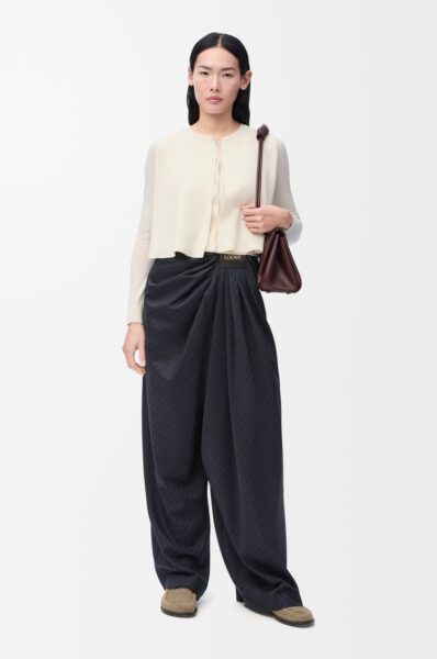 Свитшот Loewe Кремовый F