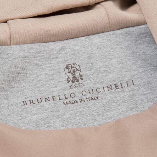 Спортивная Одежда Brunello Cucinelli Nbsp Бежевая M