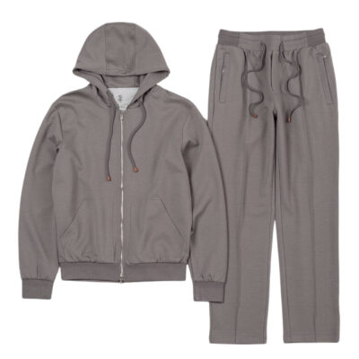 Спортивная Одежда Brunello Cucinelli Nbsp Серая M
