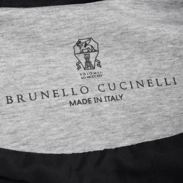 Спортивная Одежда Brunello Cucinelli Черная M