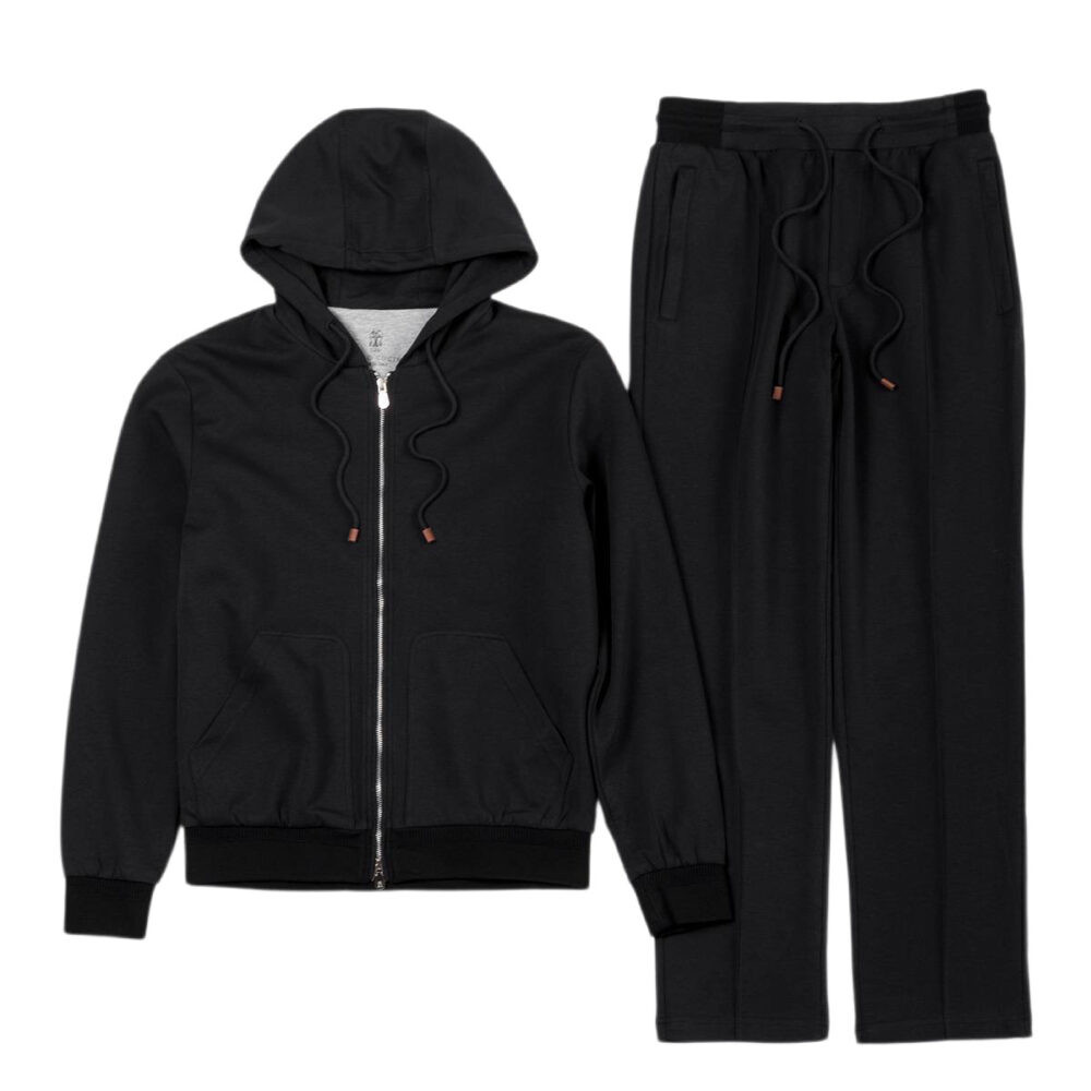 Спортивная Одежда Brunello Cucinelli Черная M