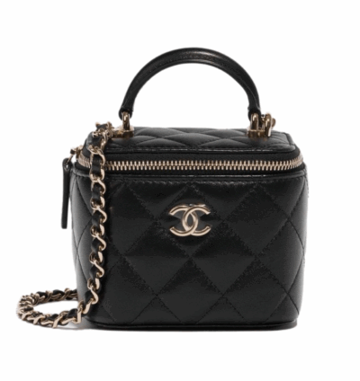Сумка Chanel Vanity Черная N