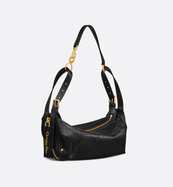 Сумка Dior D journey Черная N