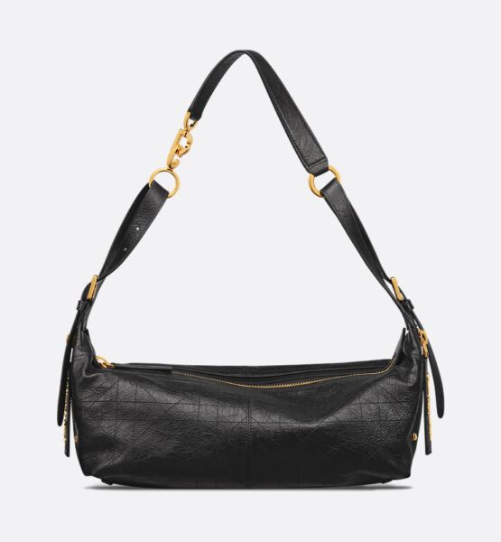 Сумка Dior D journey Черная N