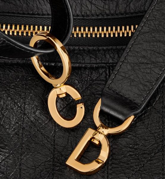 Сумка Dior D journey Черная N