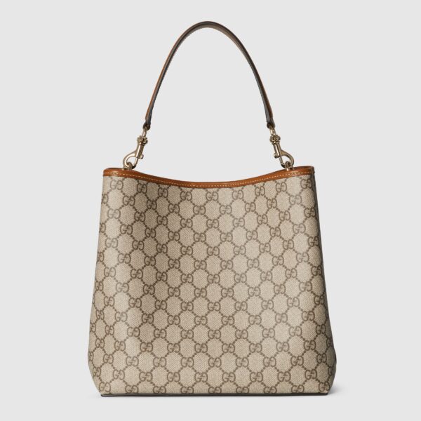 Сумка Gucci Gg Emblem Бежевая N