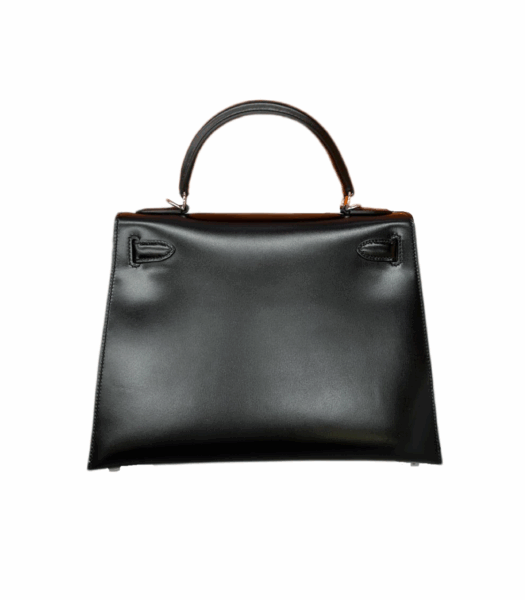 Сумка Hermes Herm Черная N