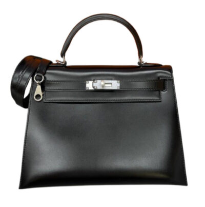 Сумка Hermes Herm Черная N