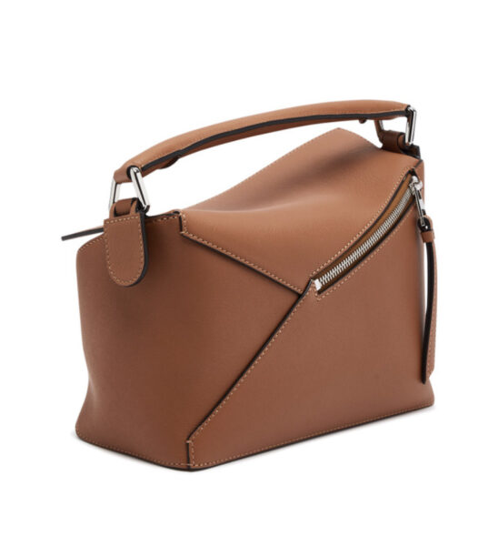 Сумка Loewe Puzzle Small Коричневая N
