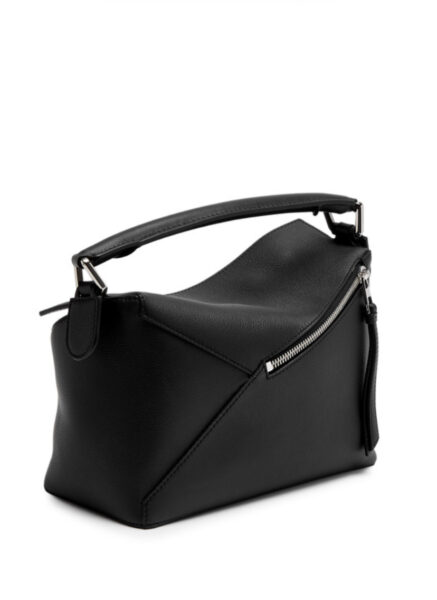 Сумка Loewe Puzzle Small Черная N