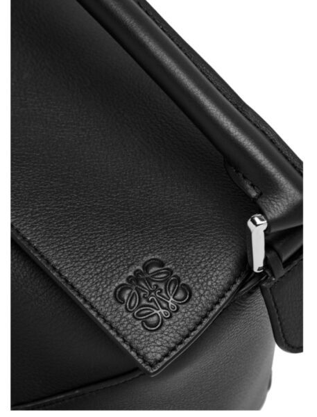 Сумка Loewe Puzzle Small Черная N
