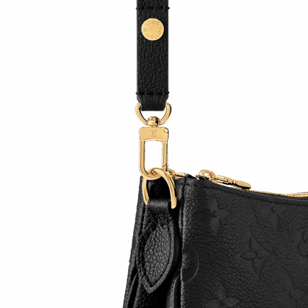 Сумка Louis Vuitton Liv Pochette Черная N