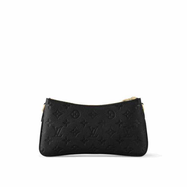 Сумка Louis Vuitton Liv Pochette Черная N