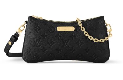 Сумка Louis Vuitton Liv Pochette Черная N