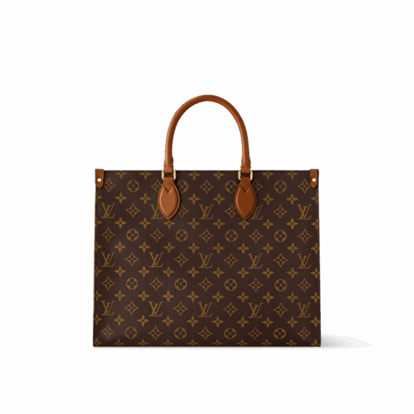 Сумка Louis Vuitton Onthego Коричневая N
